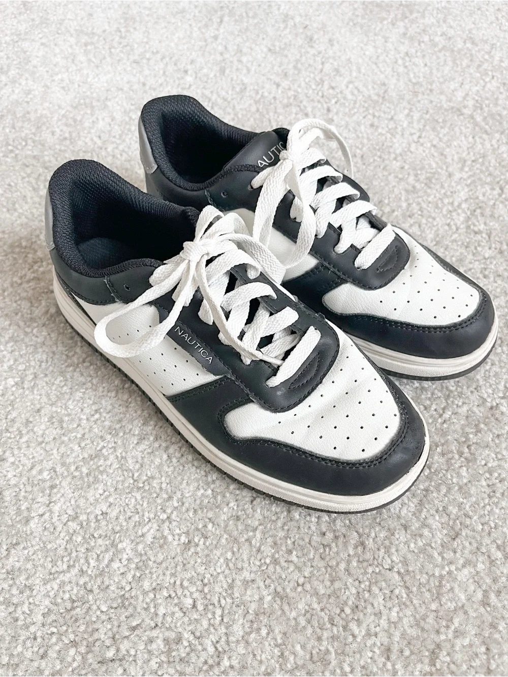 Nautica Kids | Low Top | Court Sneakers
